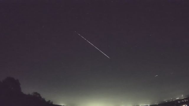 AMS149 meteor