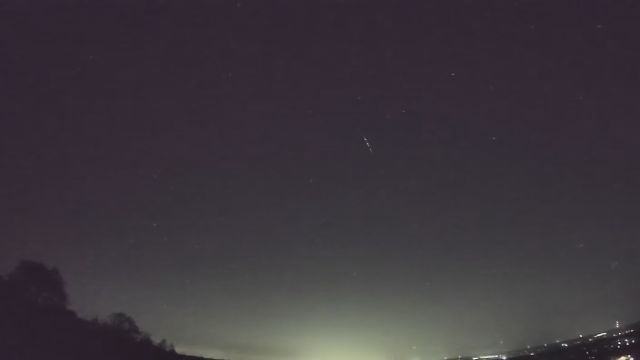 AMS149 meteor