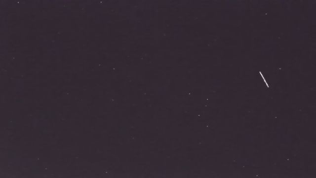 AMS149 meteor