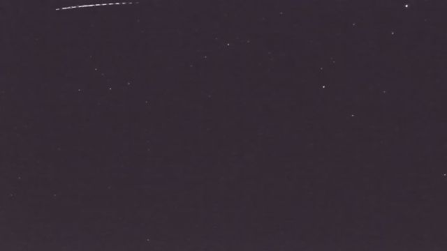 AMS149 meteor