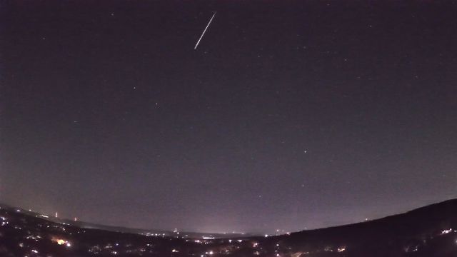 AMS149 meteor