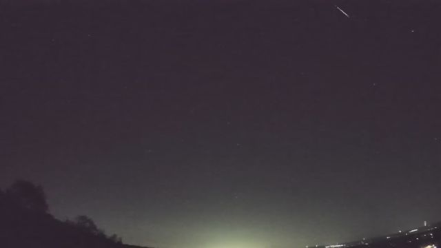 AMS149 meteor