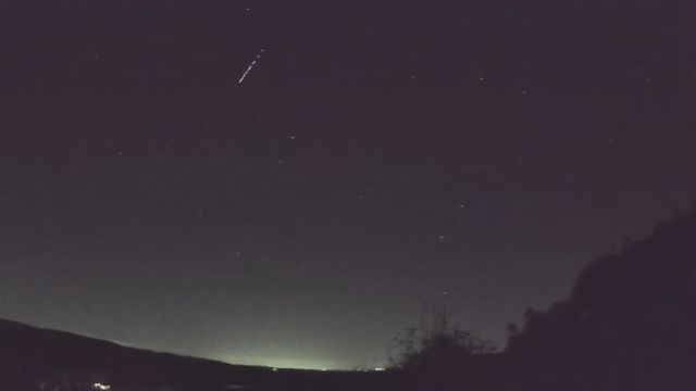 AMS149 meteor