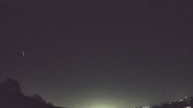 AMS149 meteor