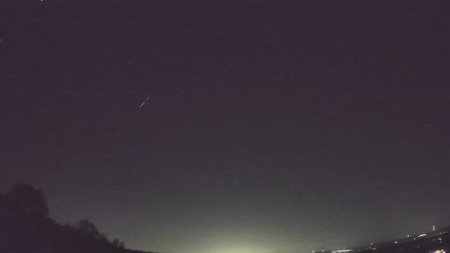 AMS149 meteor