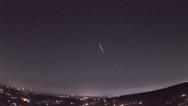 AMS149 meteor