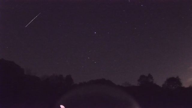 AMS149 meteor