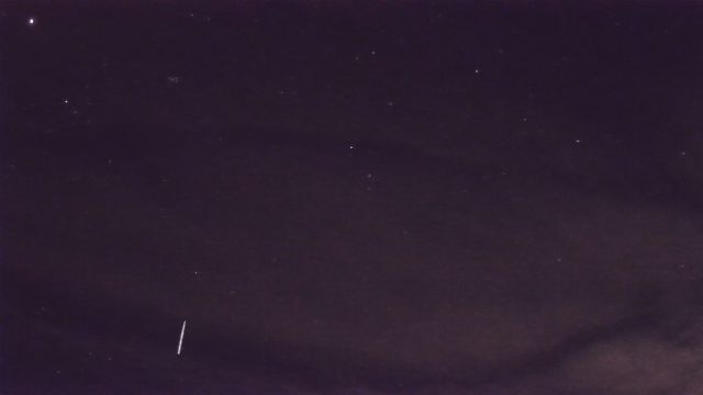 AMS149 meteor