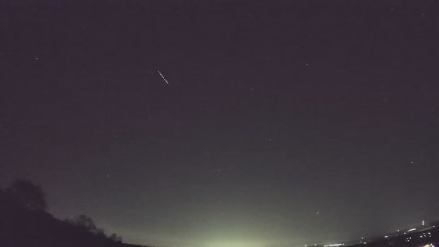 AMS149 meteor