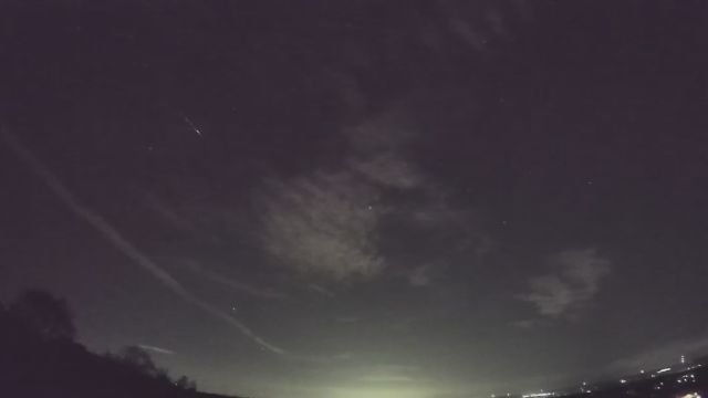 AMS149 meteor