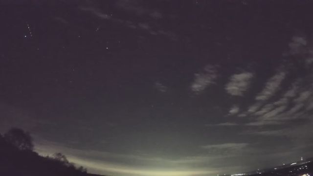 AMS149 meteor