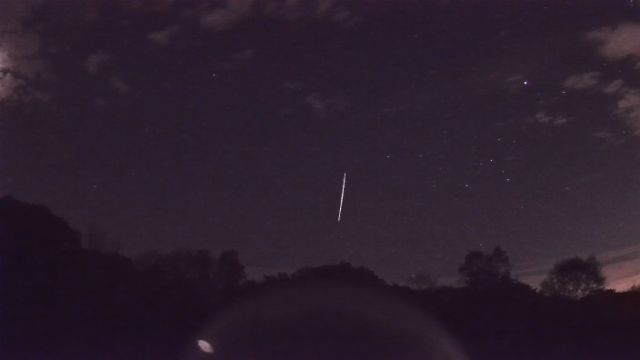 AMS149 meteor