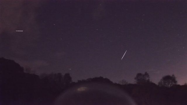 AMS149 meteor