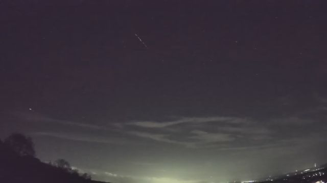 AMS149 meteor