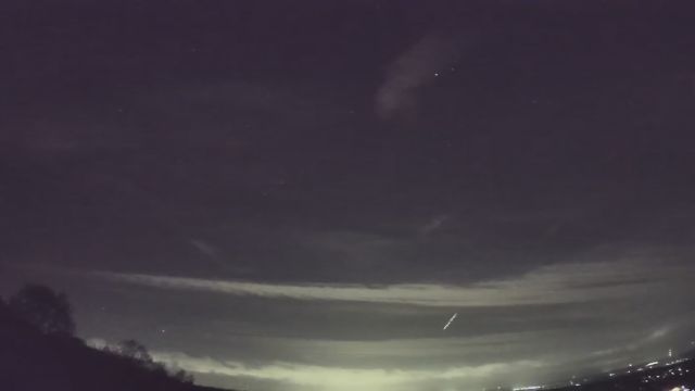 AMS149 meteor