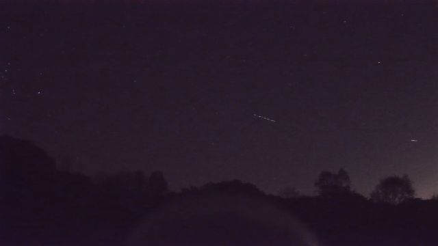 AMS149 meteor