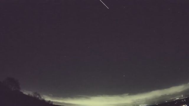 AMS149 meteor