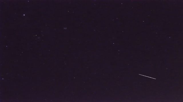 AMS149 meteor