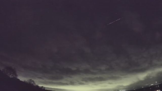 AMS149 meteor