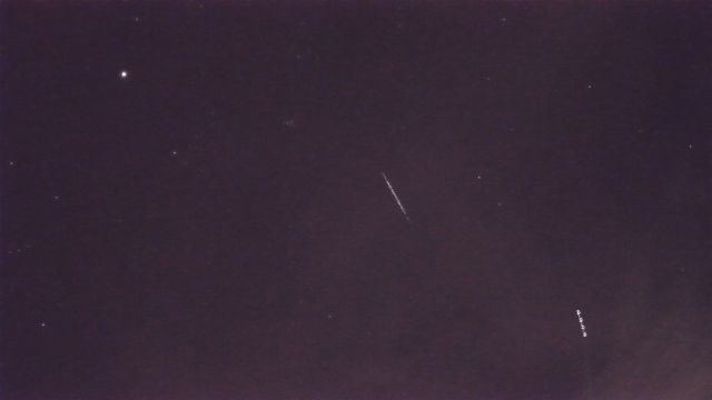 AMS149 meteor
