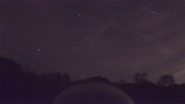 AMS149 meteor