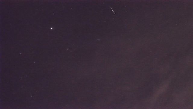 AMS149 meteor
