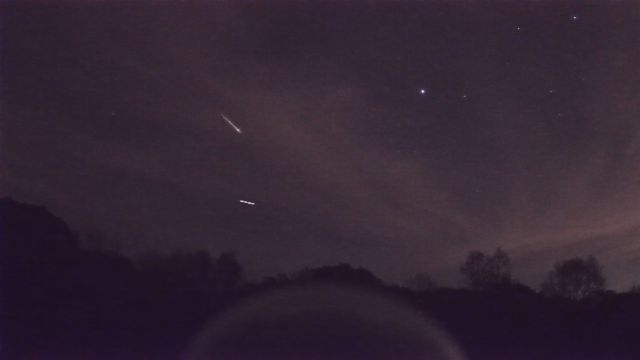 AMS149 meteor