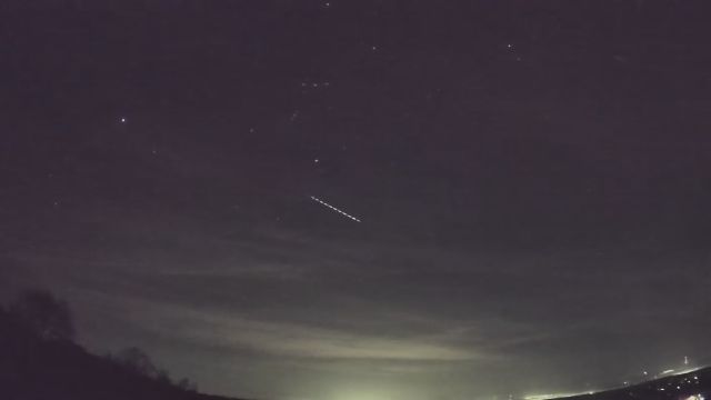 AMS149 meteor