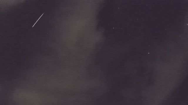 AMS149 meteor