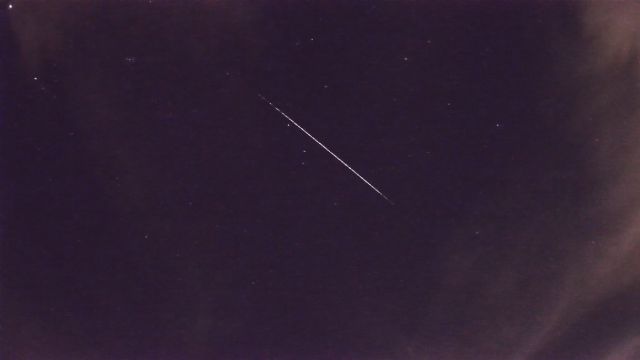 AMS149 meteor