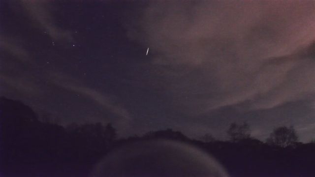 AMS149 meteor