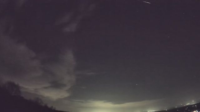 AMS149 meteor