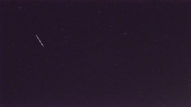 AMS149 meteor