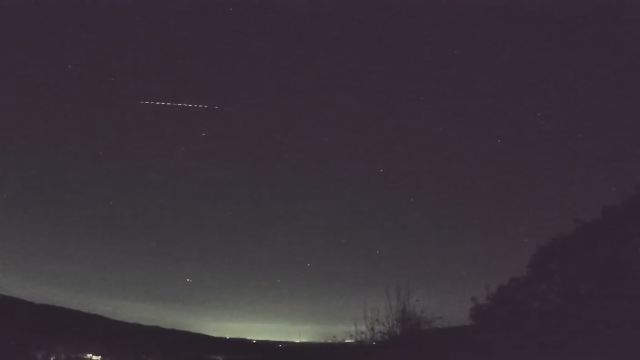 AMS149 meteor
