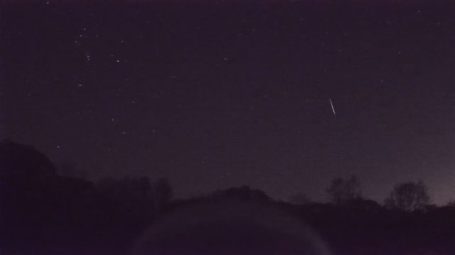 AMS149 meteor