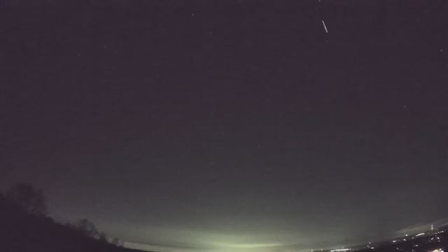 AMS149 meteor