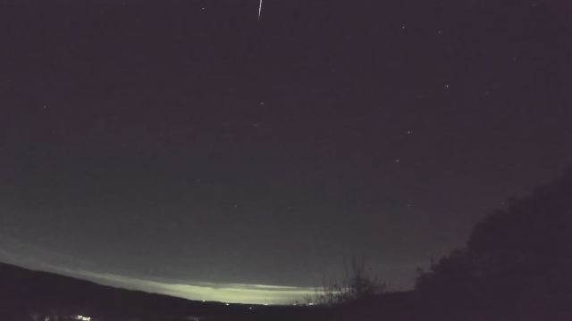 AMS149 meteor