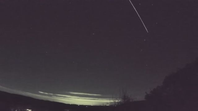 AMS149 meteor
