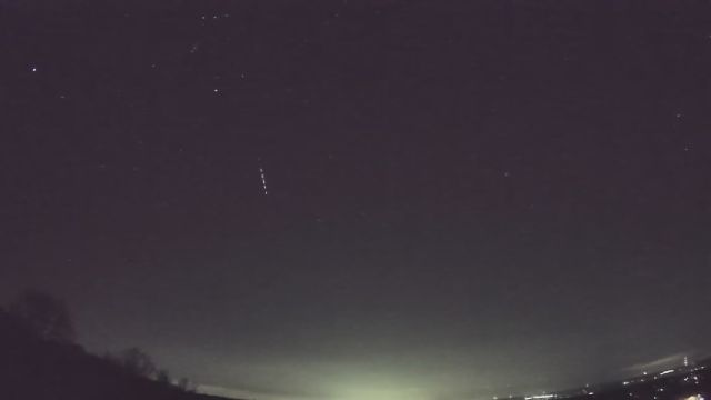 AMS149 meteor