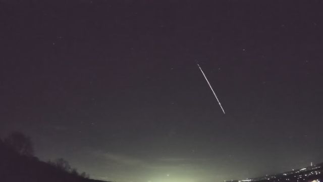 AMS149 meteor