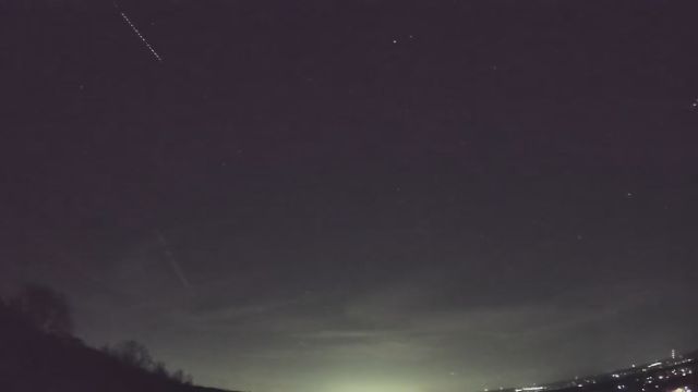 AMS149 meteor