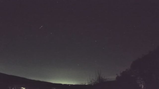 AMS149 meteor