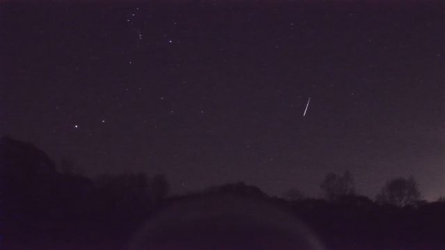 AMS149 meteor