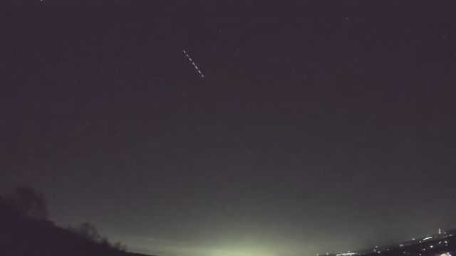 AMS149 meteor
