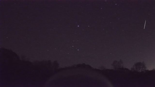 AMS149 meteor