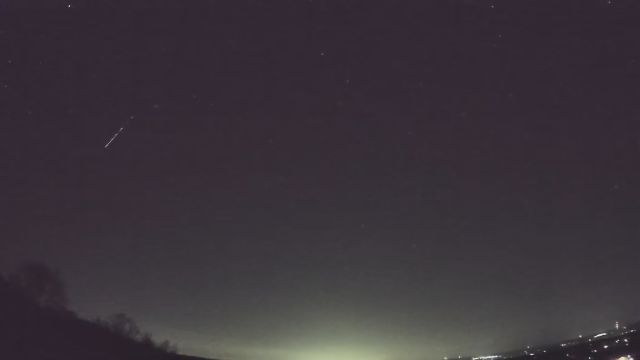 AMS149 meteor
