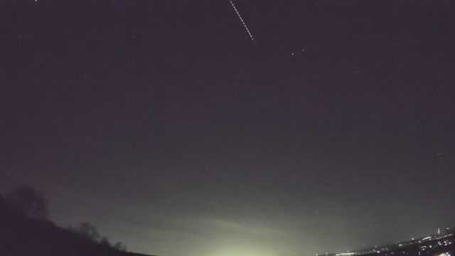 AMS149 meteor
