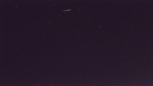 AMS149 meteor