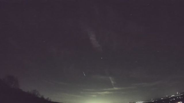 AMS149 meteor