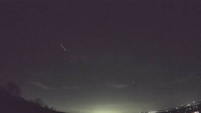 AMS149 meteor